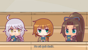 Kaijuu Girls: Ultra Kaijuu Gijinka Keikaku